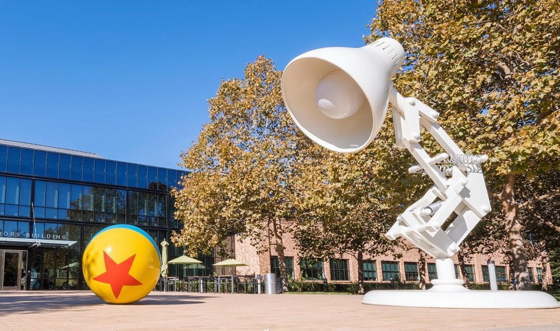 Les employés de Pixar seront également victimes de leur part de licenciements cette année
