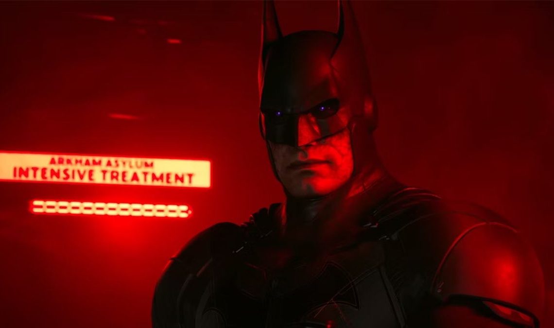 Les fans sont très en colère contre une scène de Batman dans Suicide Squad : Kill the Justice League