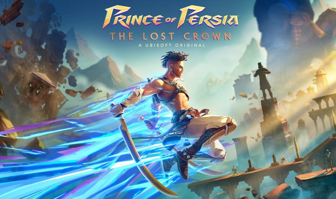 Nous analysons Prince of Persia : The Lost Crown, le meilleur hommage au classique