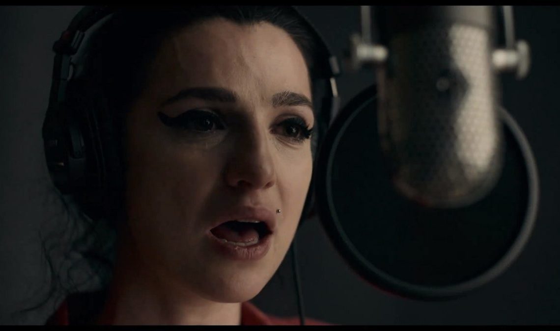 Première bande-annonce de "Back to Black", le biopic d'Amy Winehouse