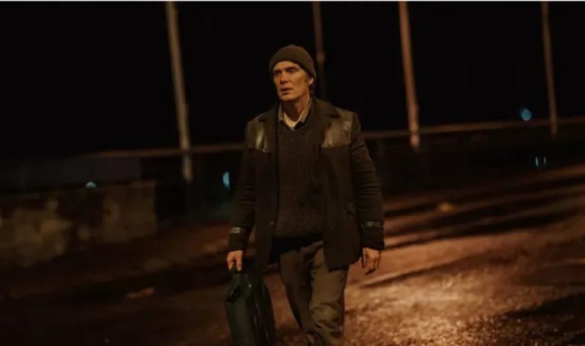 Première image de Cillian Murphy dans son nouveau film