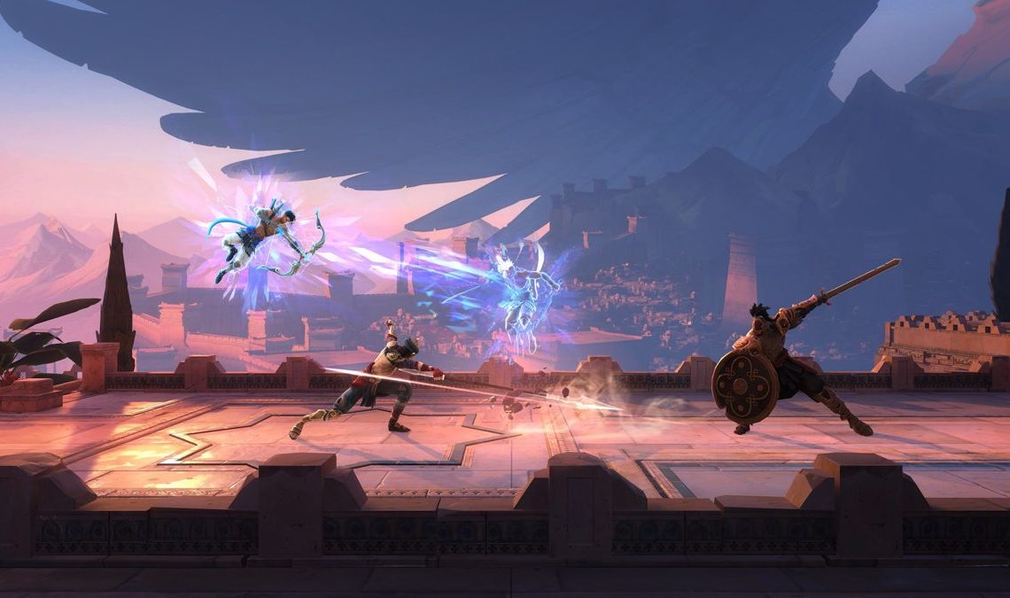 Prince of Persia : The Lost Crown ajoute une mécanique qui sera la clé pour l'avenir de Metroidvania