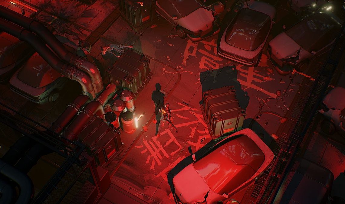 Reikon Games, développeur de Ruiner, licencie 80% de ses effectifs