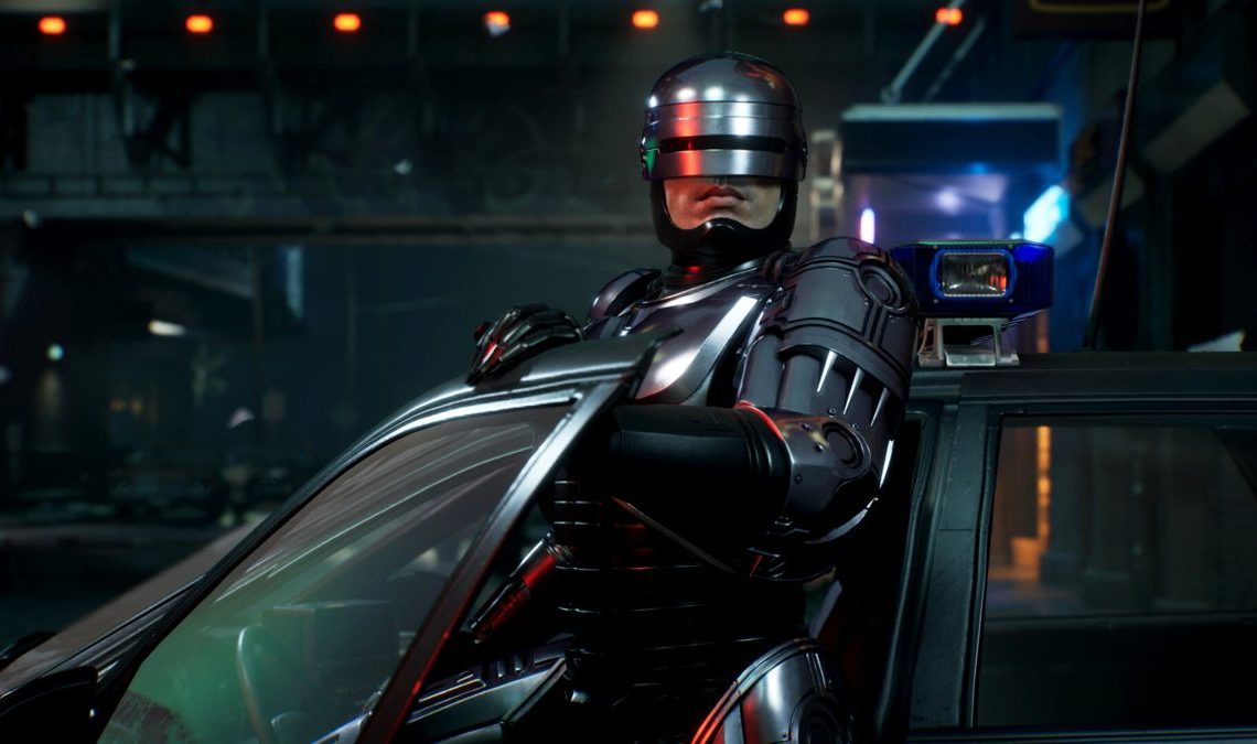 RoboCop : Rogue City reçoit New Game Plus