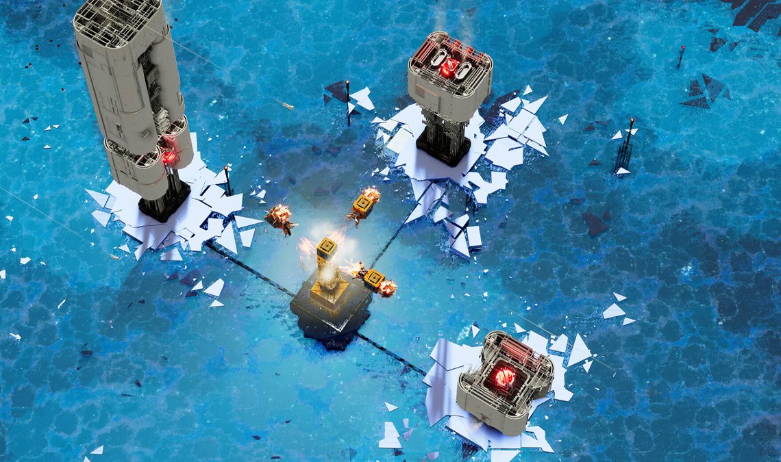 Si vous aimez la destruction, vous avez rendez-vous très prochainement avec ABRISS : il y a déjà une date de sortie pour les consoles