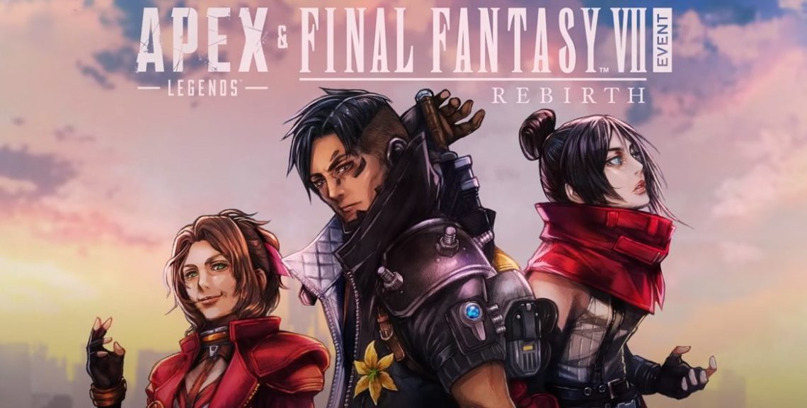 Si vous attendez avec impatience Final Fantasy VII Rebirth, vous serez agréablement surpris par le nouveau Apex Legends