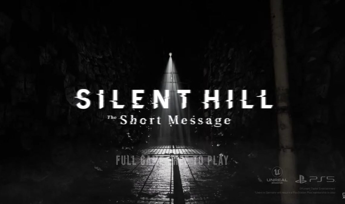 Silent Hill: The Short Message annoncé, un nouvel opus arrive gratuitement sur PS5