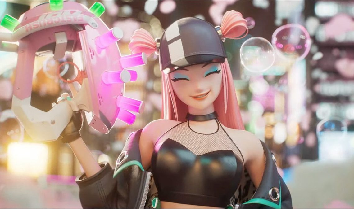 Square Enix en a marre des comparaisons de Foamstars avec Splatoon