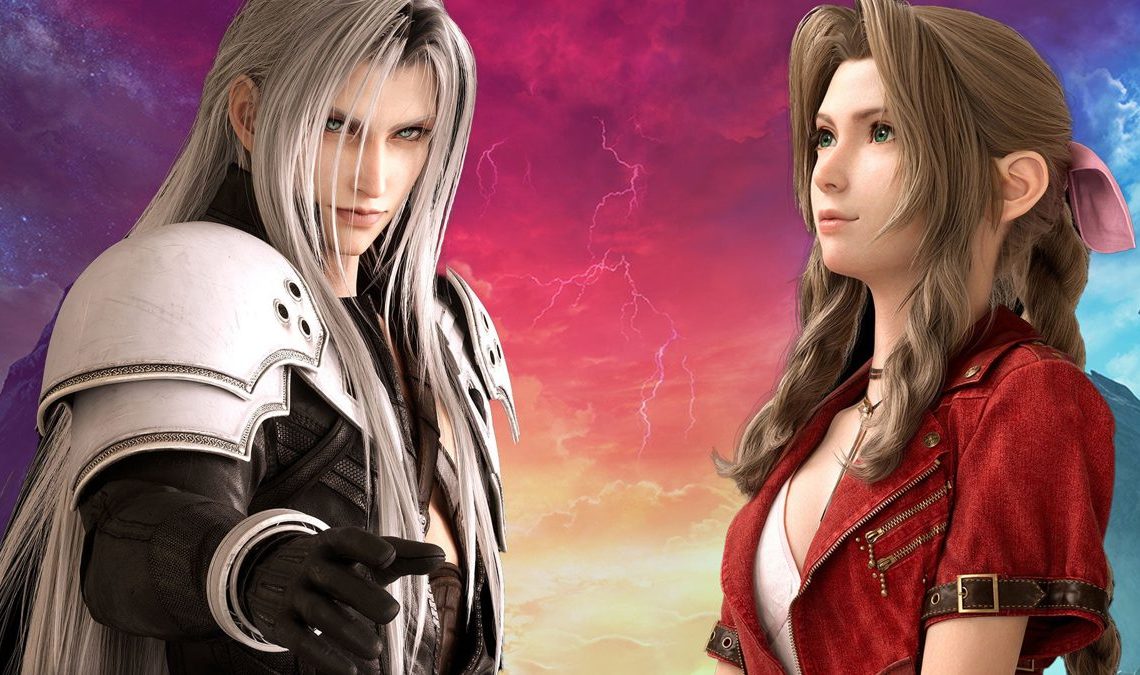 Square Enix parle des changements dans le sort d'Aerith et Sephiroth dans Final Fantasy VII Rebirth