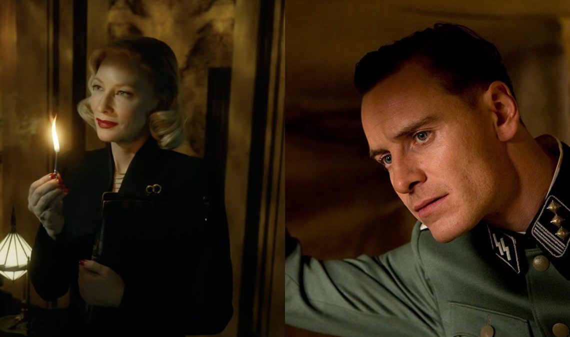 Steven Soderbergh, réalisateur d'Ocean's Eleven, incarne Cate Blanchett et Michael Fassbender dans son nouveau film