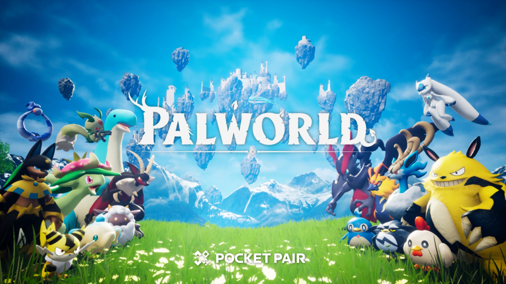 Analyse Palworld : bien plus que des Pokémon et des mitrailleuses