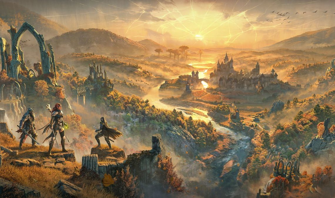 The Elder Scrolls Online Gold Road : Tout sur le nouveau chapitre d'ESO