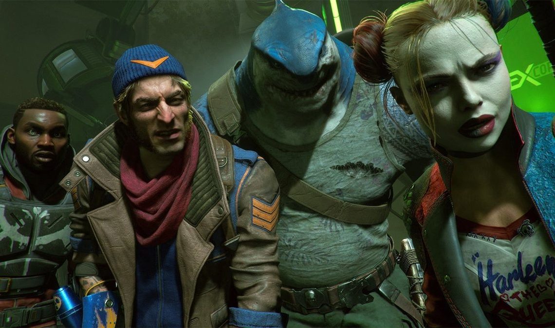 Tout ce que nous savons sur Suicide Squad : Kill the Justice League