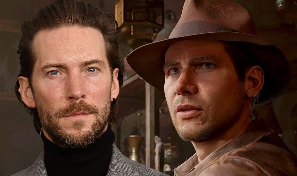 Troy Baker incarne Indiana Jones dans le prochain match du Big Circle