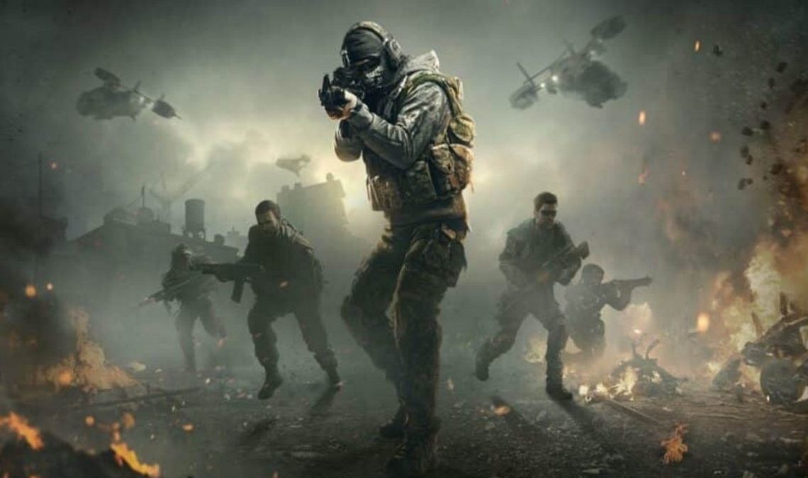 Un Call of Duty futuriste en apesanteur : le gameplay d'un opus annulé apparaît sur Internet