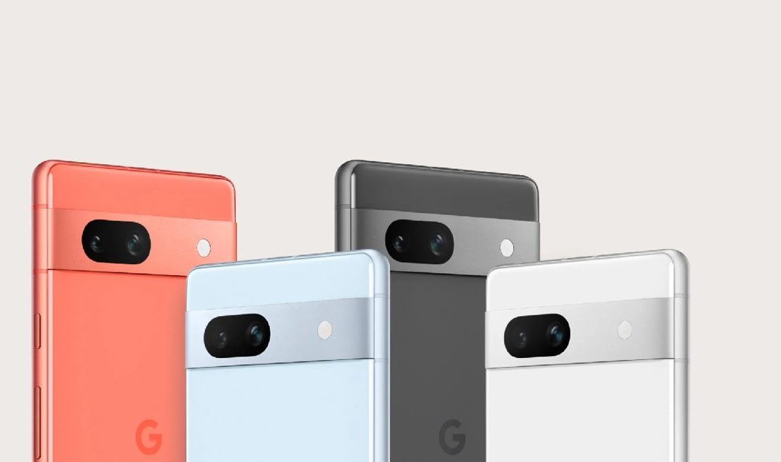 Un best-seller de qualité : le Google Pixel 7a dégringole à son prix le plus bas