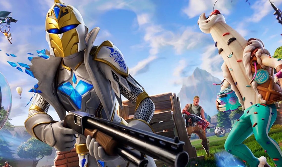Un changement dans la boutique Fortnite met les joueurs en colère