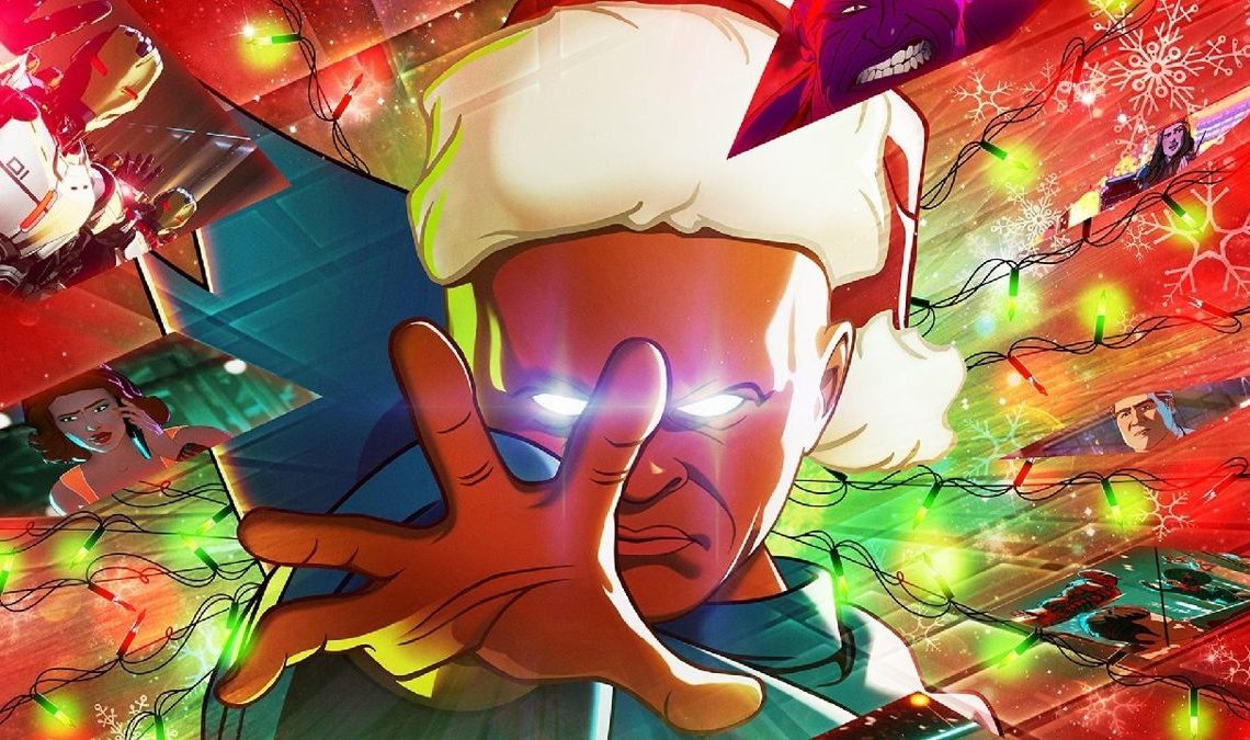 Un scénariste de Et si… ?  révèle qu'ils n'ont pas pu écrire un personnage clé de Marvel
