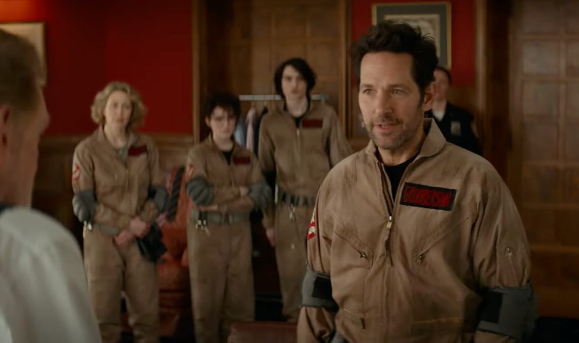 Une armée de fantômes envahit New York dans le nouveau trailer de Ghostbusters : Frozen Empire