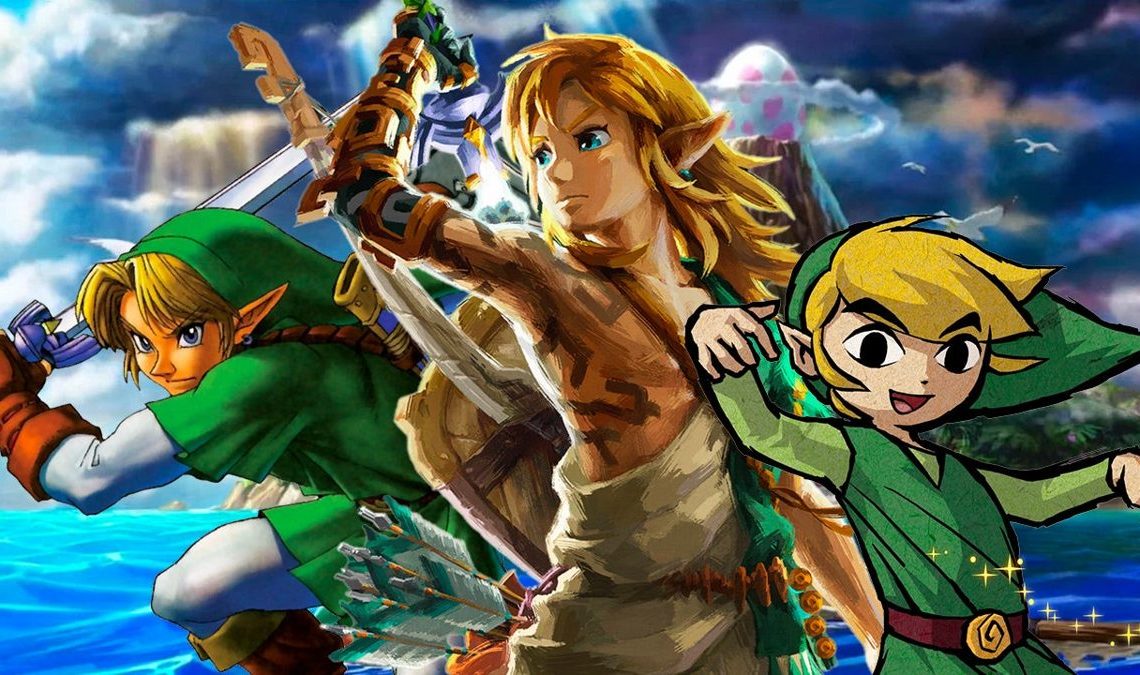 Universal Studios a peut-être accidentellement divulgué l'existence d'un parc à thème The Legend of Zelda