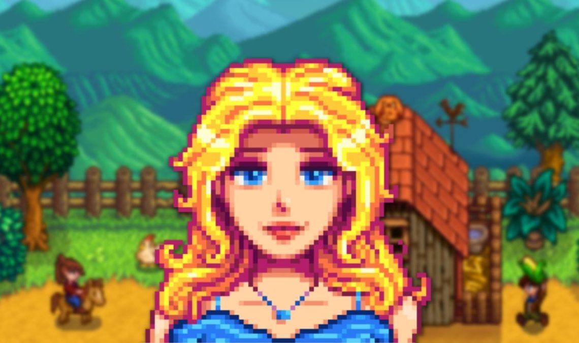 Voici à quoi ressemblent les personnages de Stardew Valley transformés en Sims