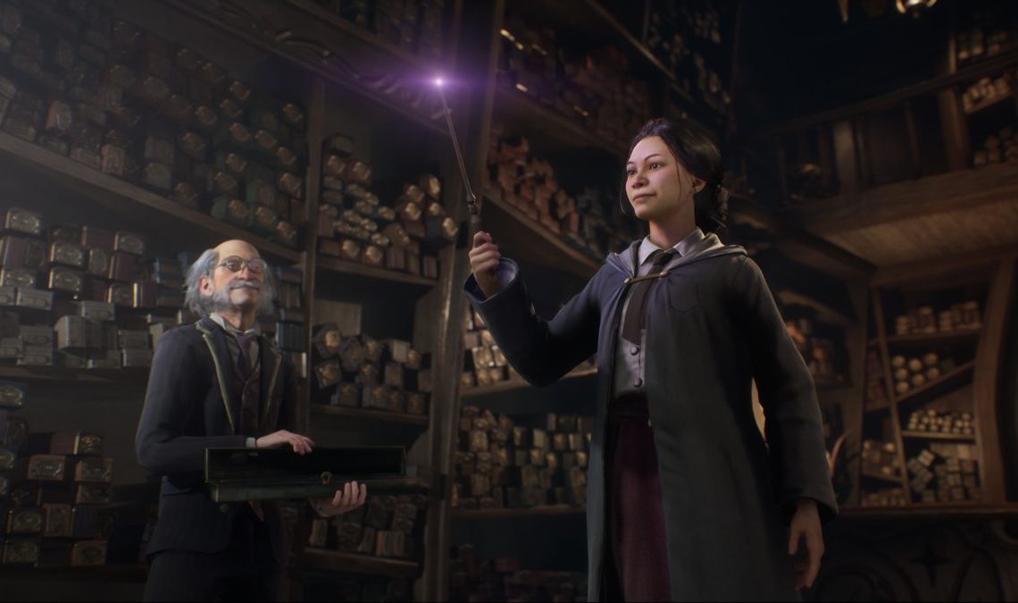 Warner Bros. taquine davantage de jeux Harry Potter tout en se vantant des ventes de l'héritage de Poudlard