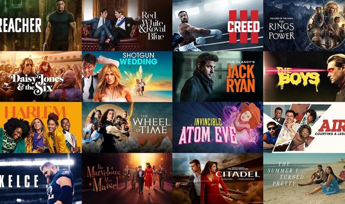 Amazon fait l'objet d'un recours collectif pour l'incorporation de publicités dans Prime Video