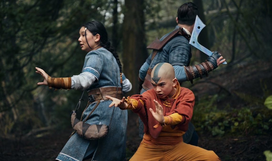 Avatar: The Last Airbender de Netflix a eu une première spectaculaire, dépassant celle de One Piece