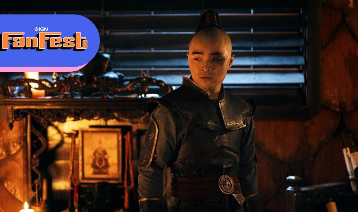 Avatar de Netflix : un doubleur de série animée a donné des conseils pour le casting de l'action en direct |  Fête des fans de l'IGN