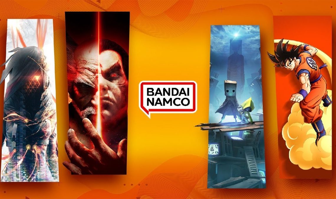 Bandai Namco pourrait préparer le retour des grandes franchises rétro