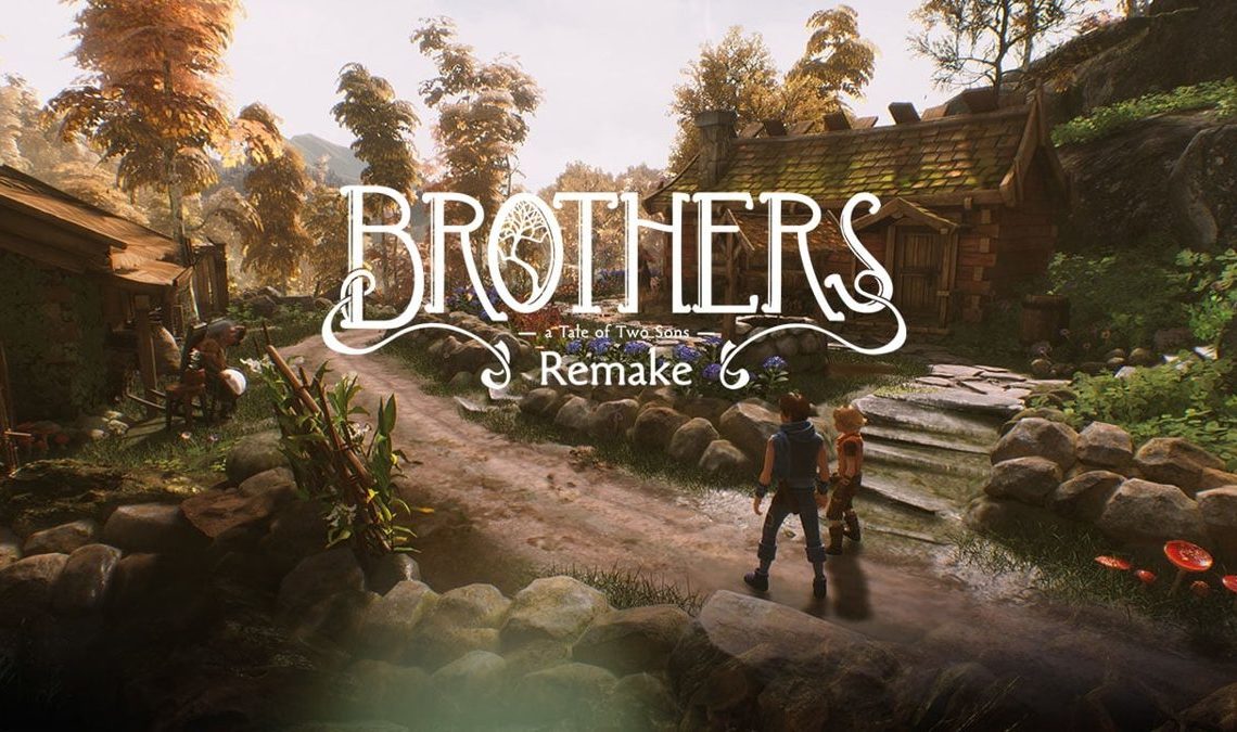 Brothers: A Tale of Two Sons Remake - Le joyau de Fares continue de briller, désormais sous la forme d'un remake