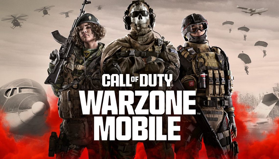 Call of Duty : Warzone Mobile annonce la date de sortie sur iOS et Android