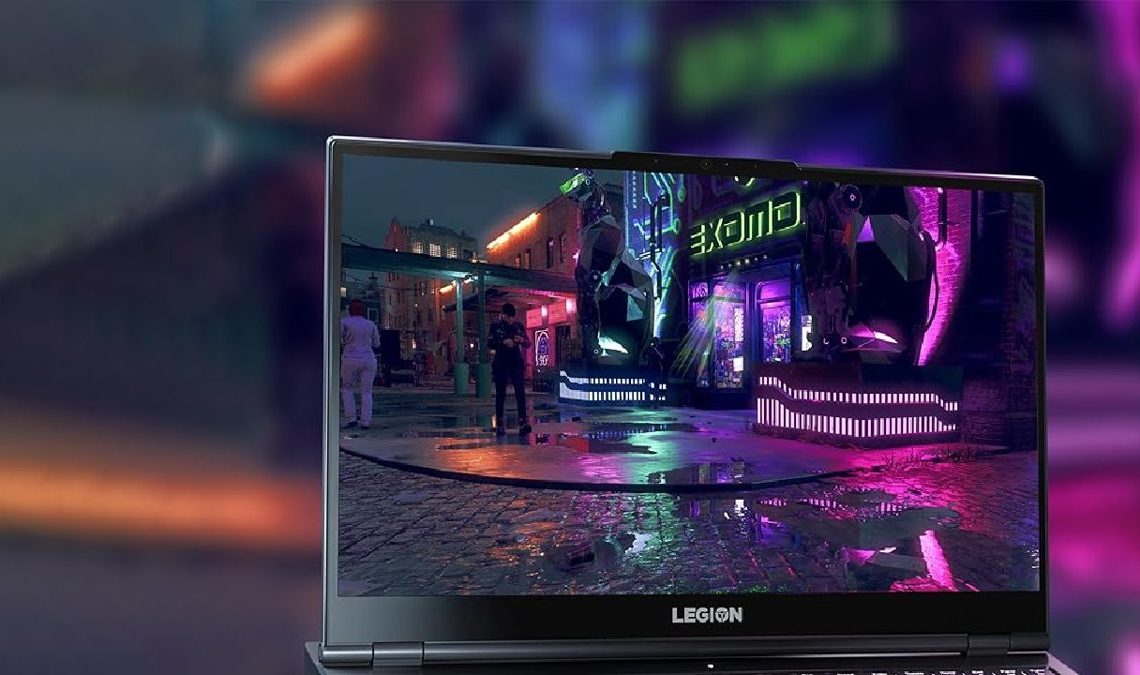 Ce brutal ordinateur portable Lenovo est tombé à 500 euros avec cette offre