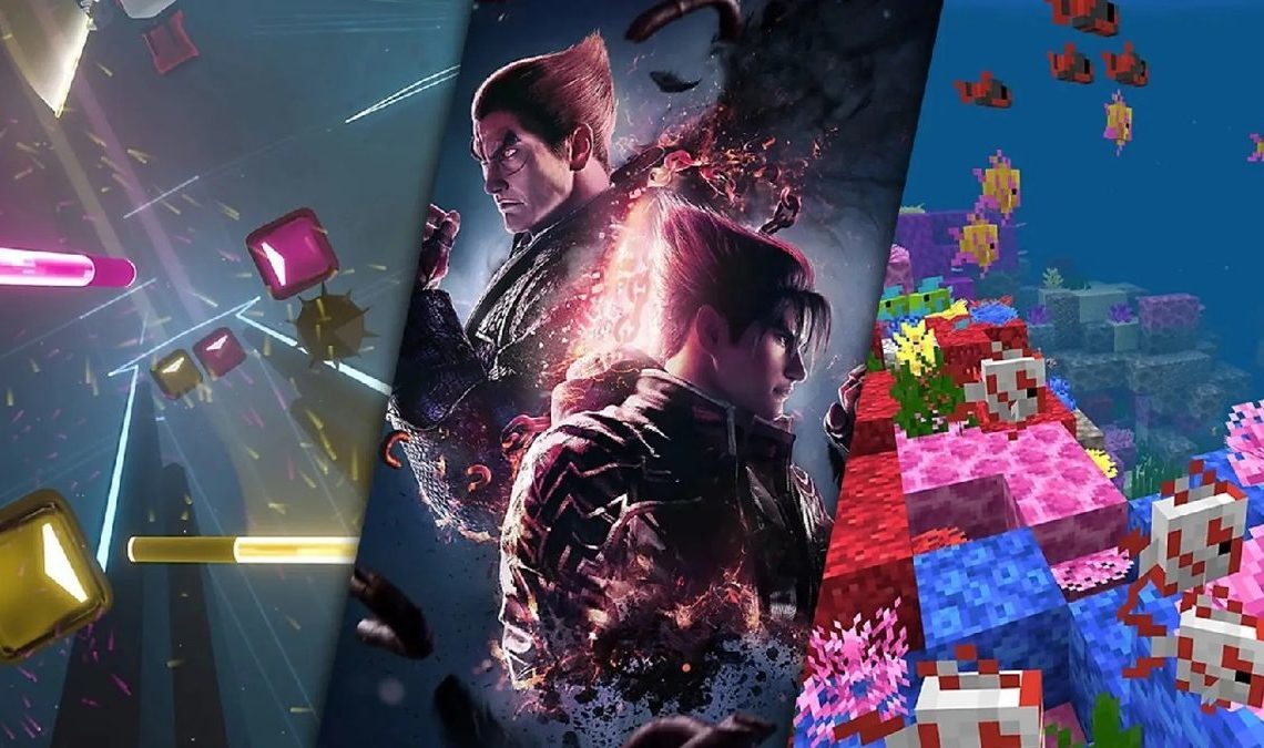 Ce sont les jeux les plus vendus sur le PlayStation Store en janvier 2024