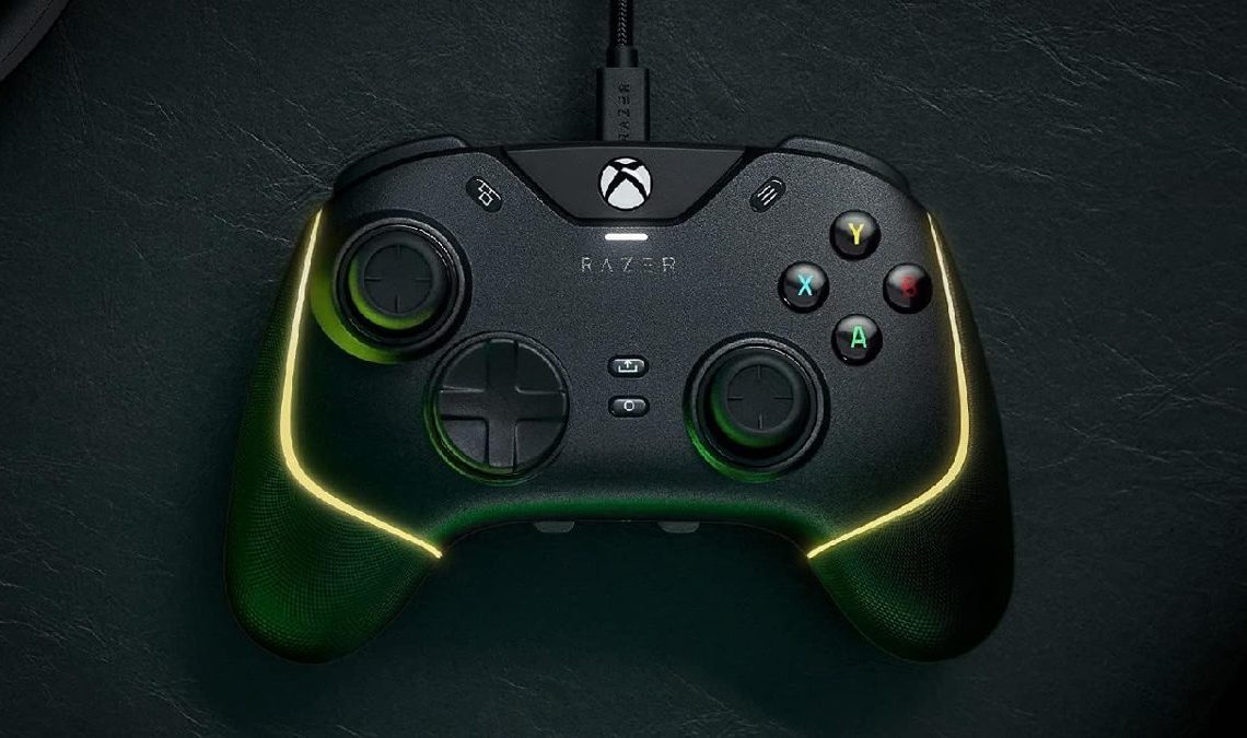 C'est la meilleure manette Razer pour Xbox Series et elle coûte 40 euros de moins en ce moment