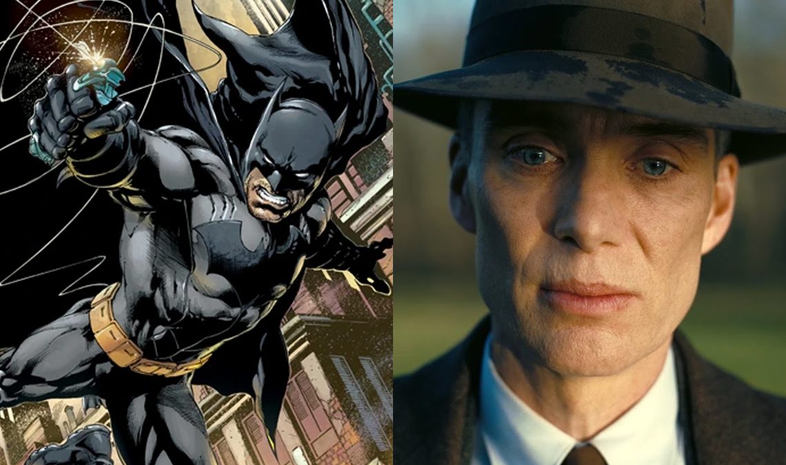 Christopher Nolan révèle pourquoi Cillian Murphy n'était pas faite pour le rôle de Batman