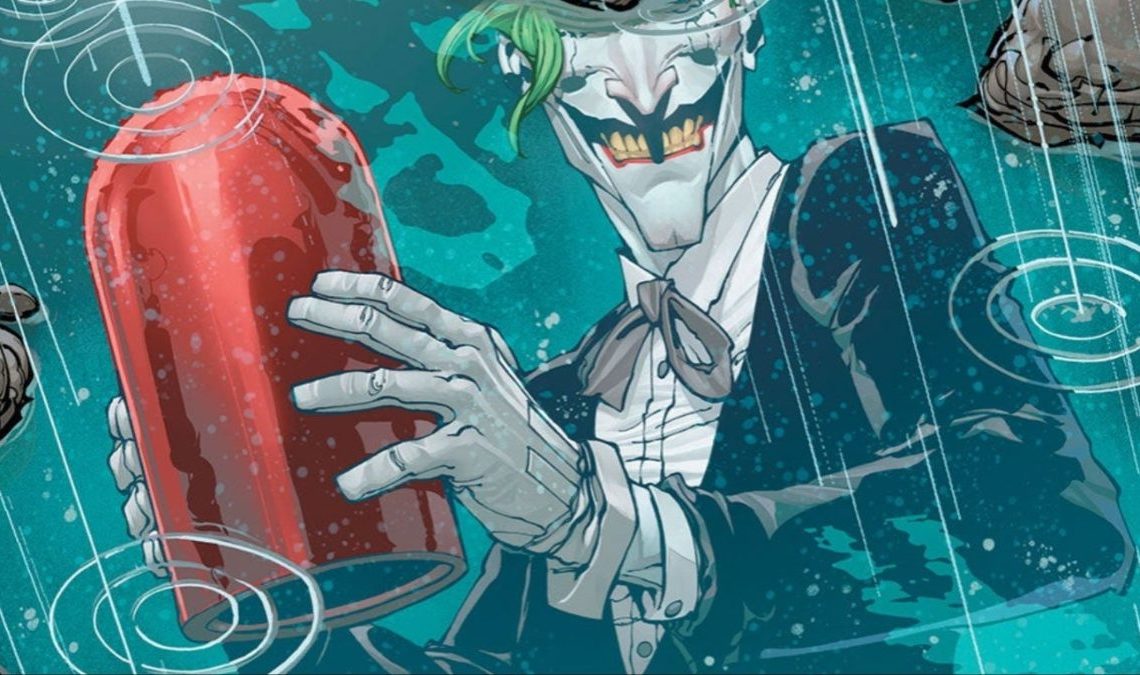 DC révèle des informations importantes sur l'origine mystérieuse du Joker