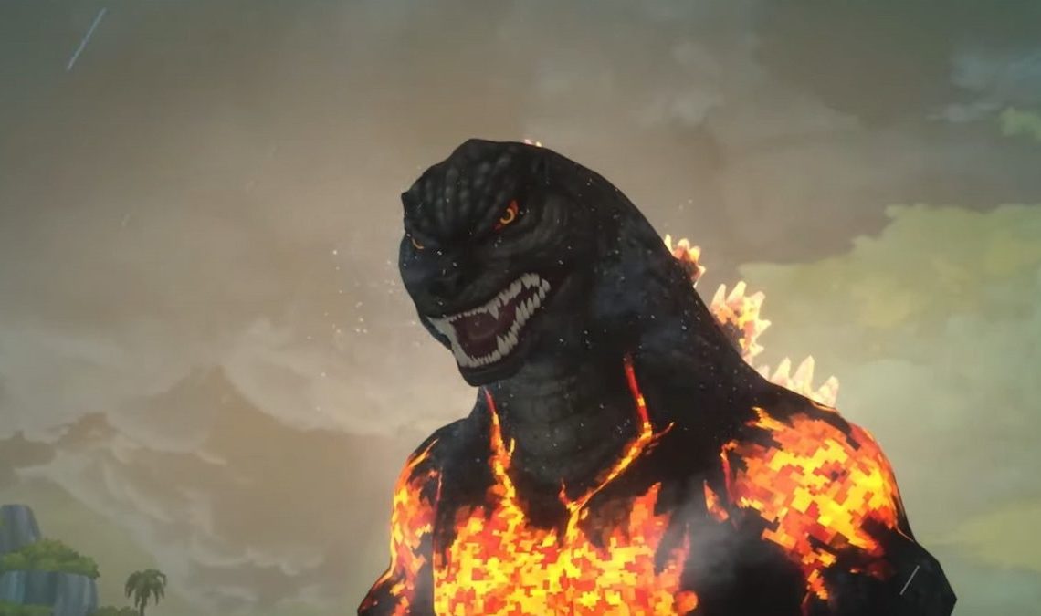 Dave the Diver x Godzilla DLC présenté dans une nouvelle bande-annonce exclusive