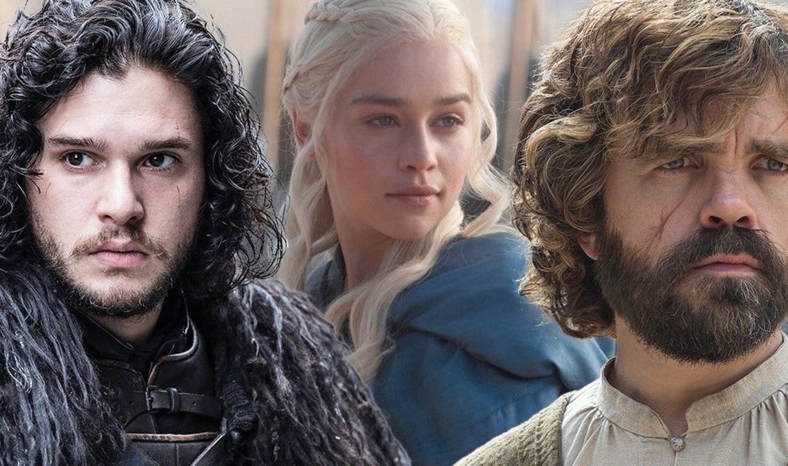 Des images inédites d'un spin-off annulé de Game of Thrones apparaissent sur Internet