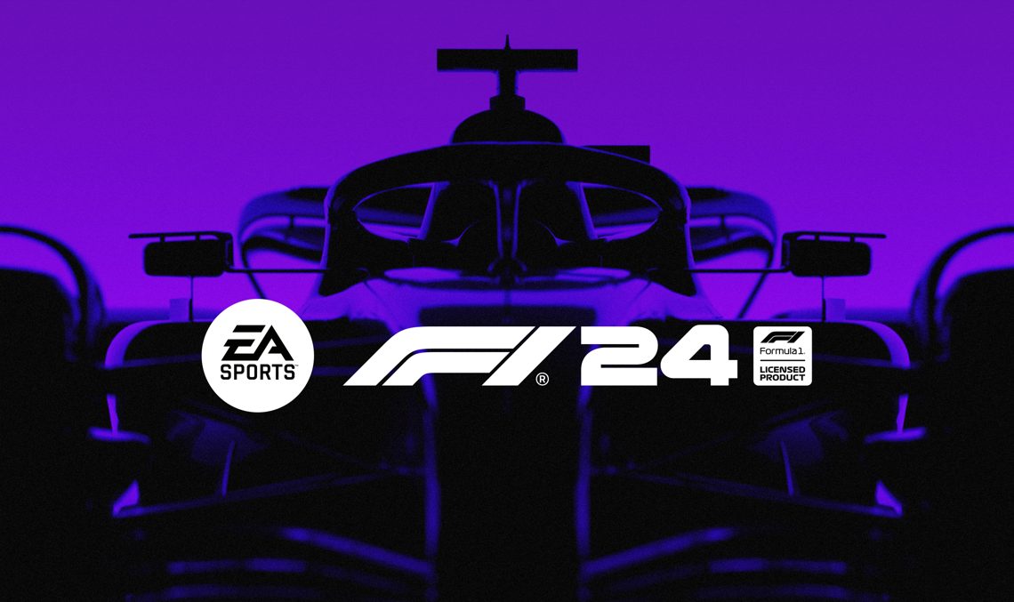EA annonce la date de sortie de F1 24
