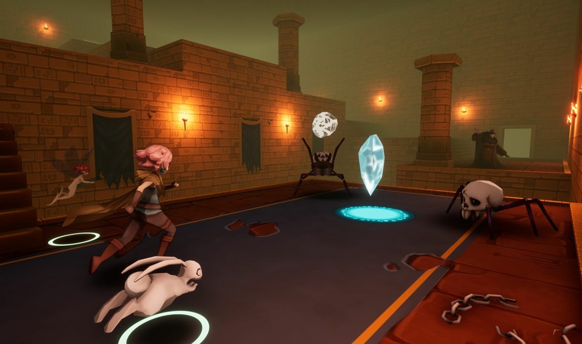 Embrassez les pouvoirs de la mort avec ce donjon-crawler 3D qui vient d'être annoncé sur consoles et PC