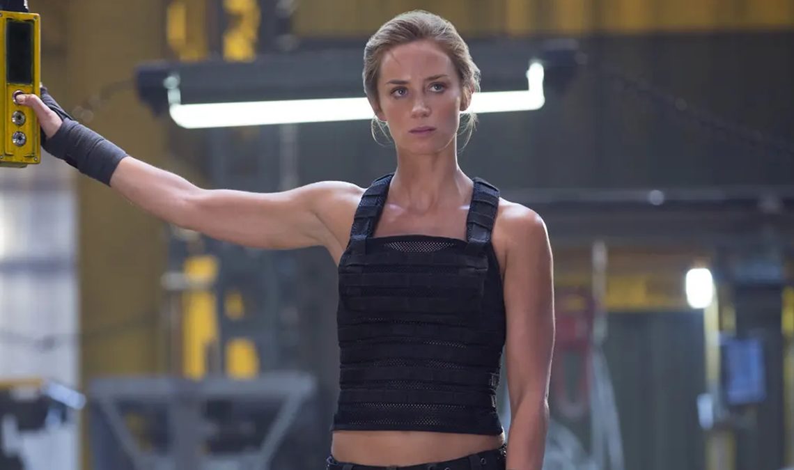 Emily Blunt était sur le point de participer aux films Batman de Christopher Nolan