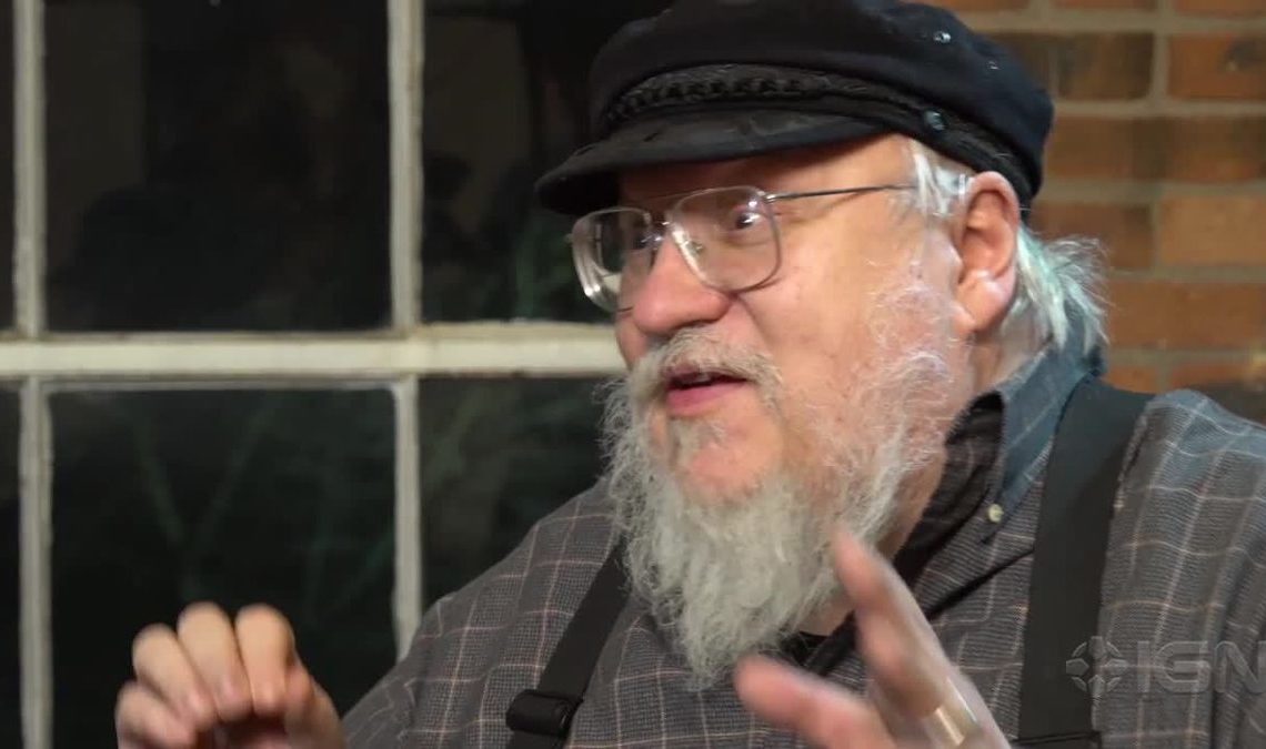 George RR Martin ne supporte pas les communautés de fans actuelles et blâme les médias sociaux