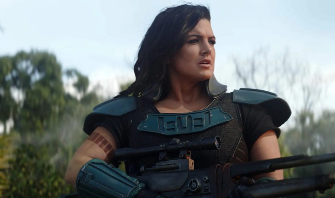 Gina Carano poursuit Disney pour avoir licencié The Mandalorian avec le financement d'Elon Musk