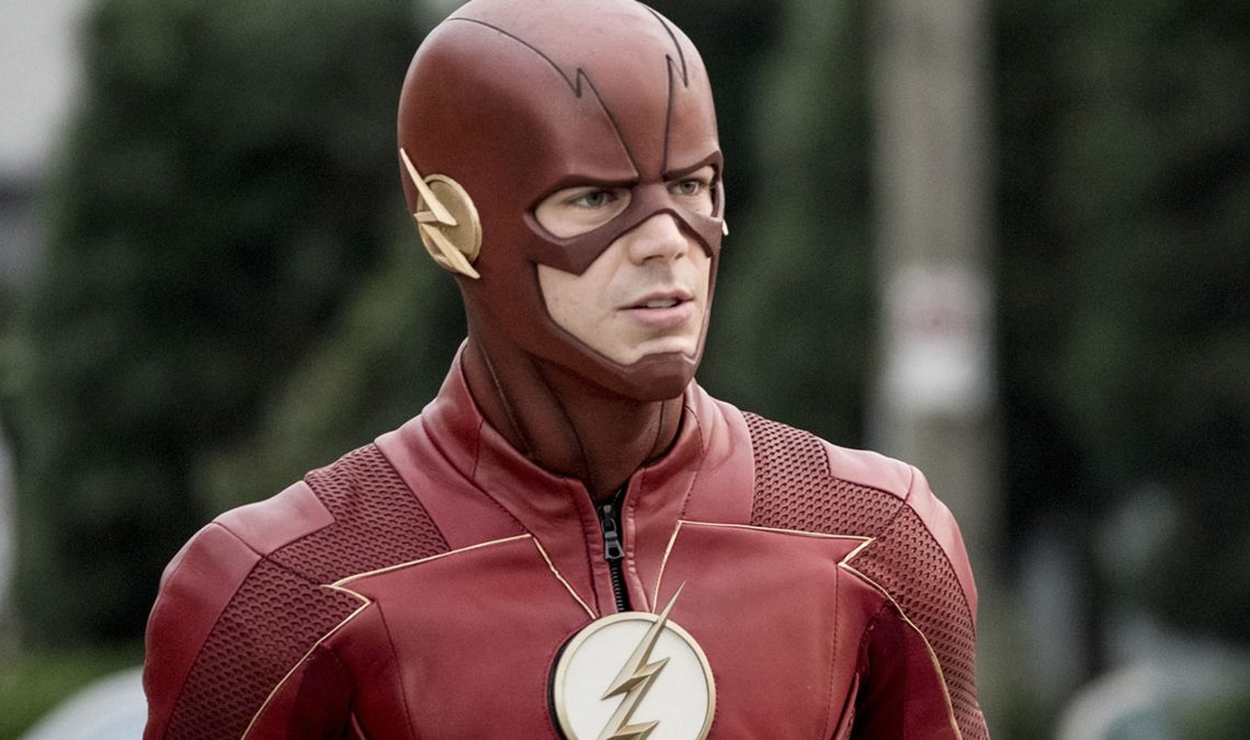 Grant Gustin pourrait reprendre le rôle de The Flash, mais à une condition