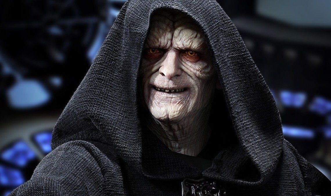 Ian McDiarmid partage ses théories sur la vie intime de l'empereur Palpatine