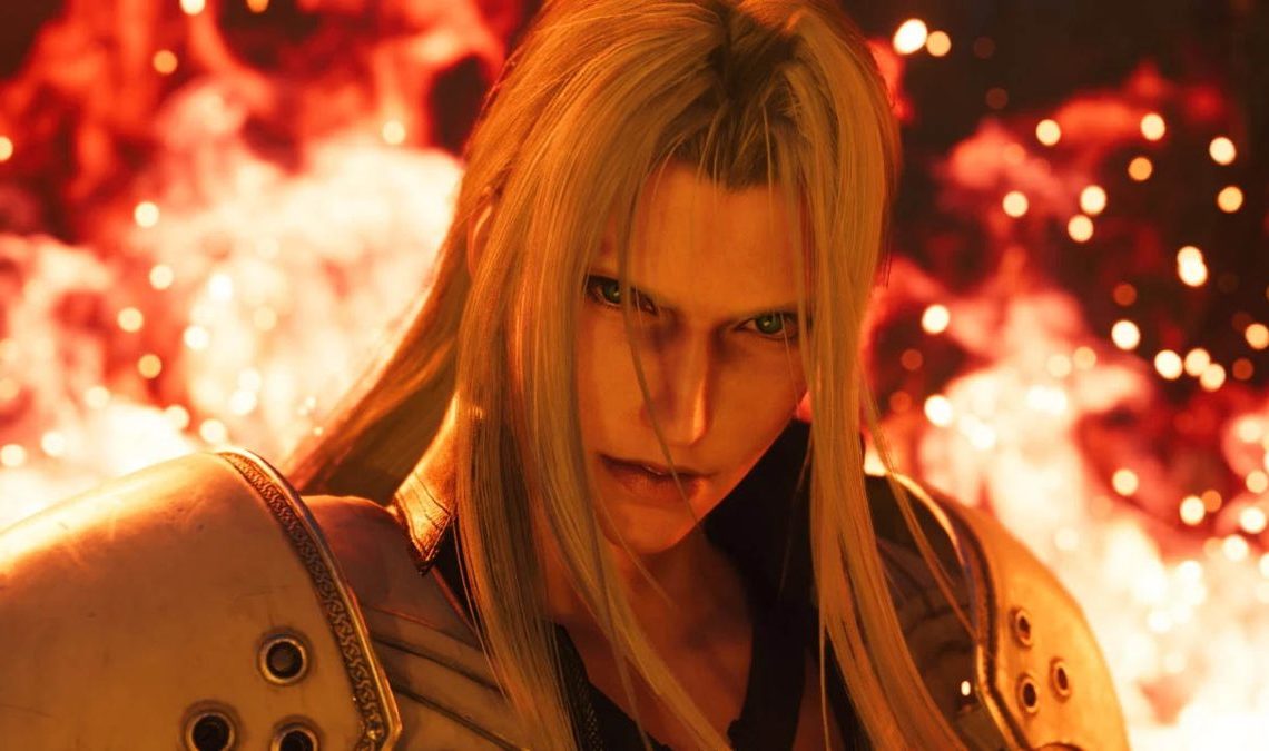 J'ai joué à Final Fantasy VII Rebirth pendant 4 heures depuis le début et si c'est un rêve, je ne veux pas être réveillé