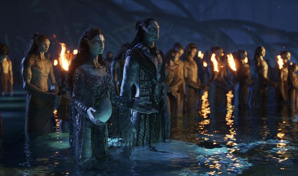James Cameron fait le point sur la production d'Avatar 3