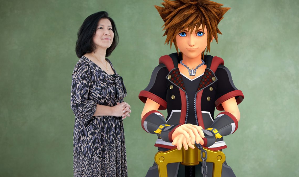 La compositrice de Kingdom Hearts, Yoko Shimomura, reçoit un prix important