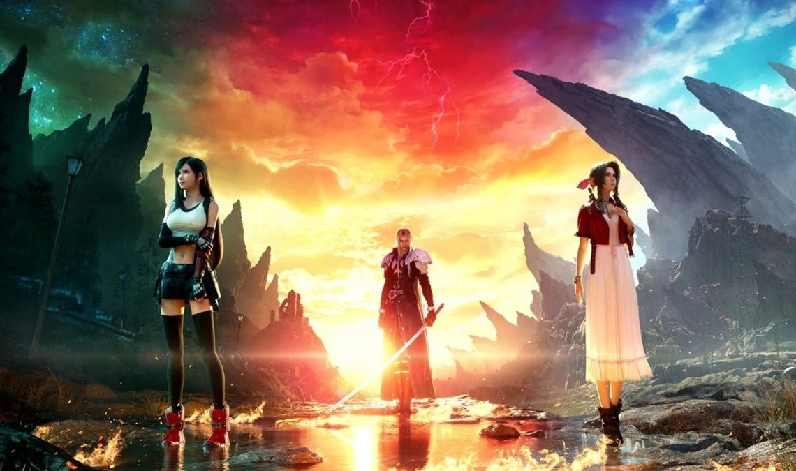 La démo de Final Fantasy VII recevra des améliorations graphiques qui s'appliqueront également à la version finale